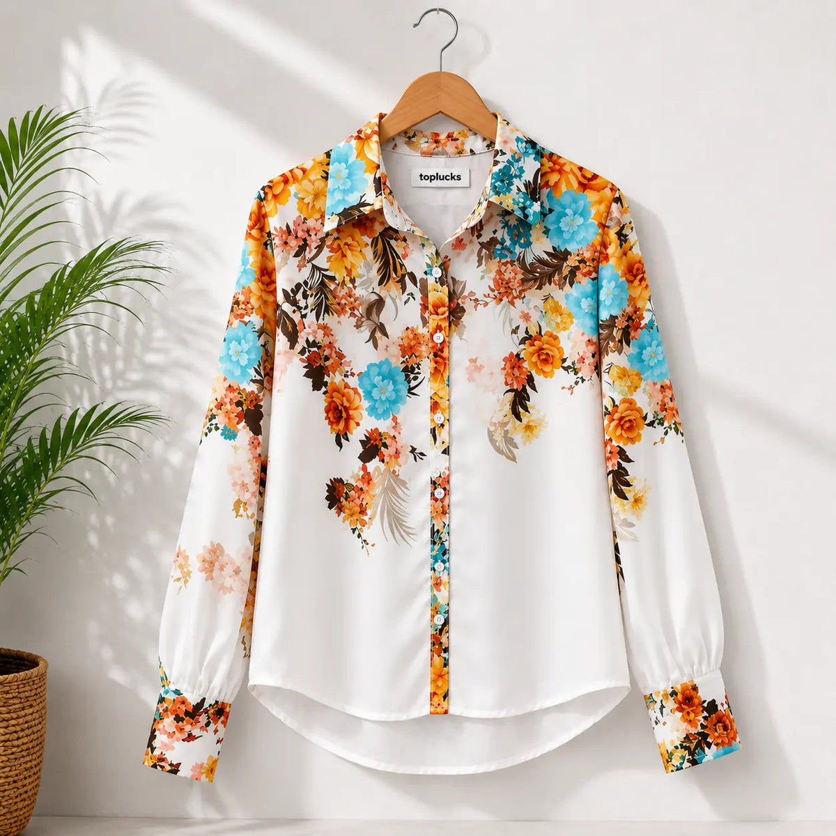 Lumière Floral Co-Ord Set