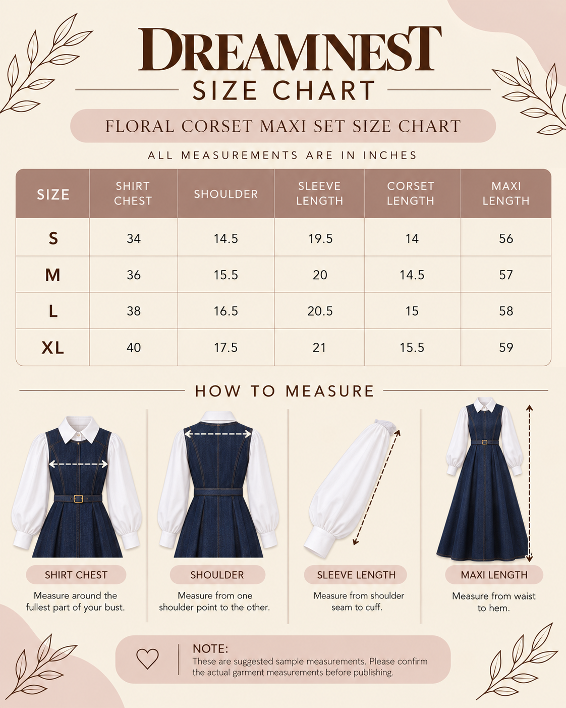 Denim Belle Dress