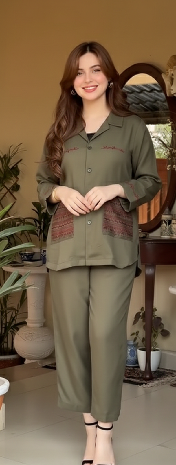 ✨ Elevate Your Everyday Style with Our Premium Printed Suits ✨