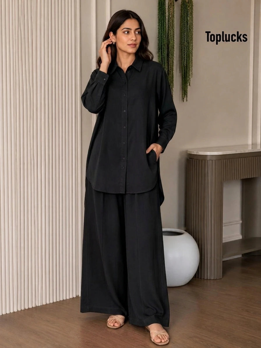 Solids Co-Ord Set