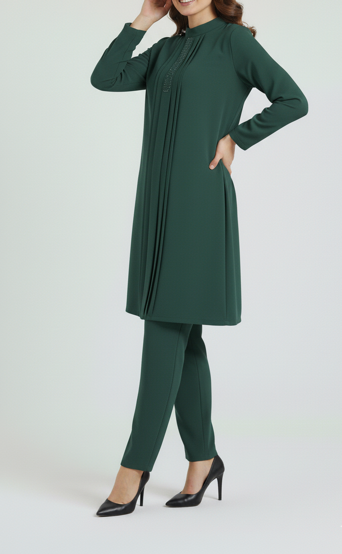 Simple & Unique style 2 Piece Suit 💖✨  -D:2015