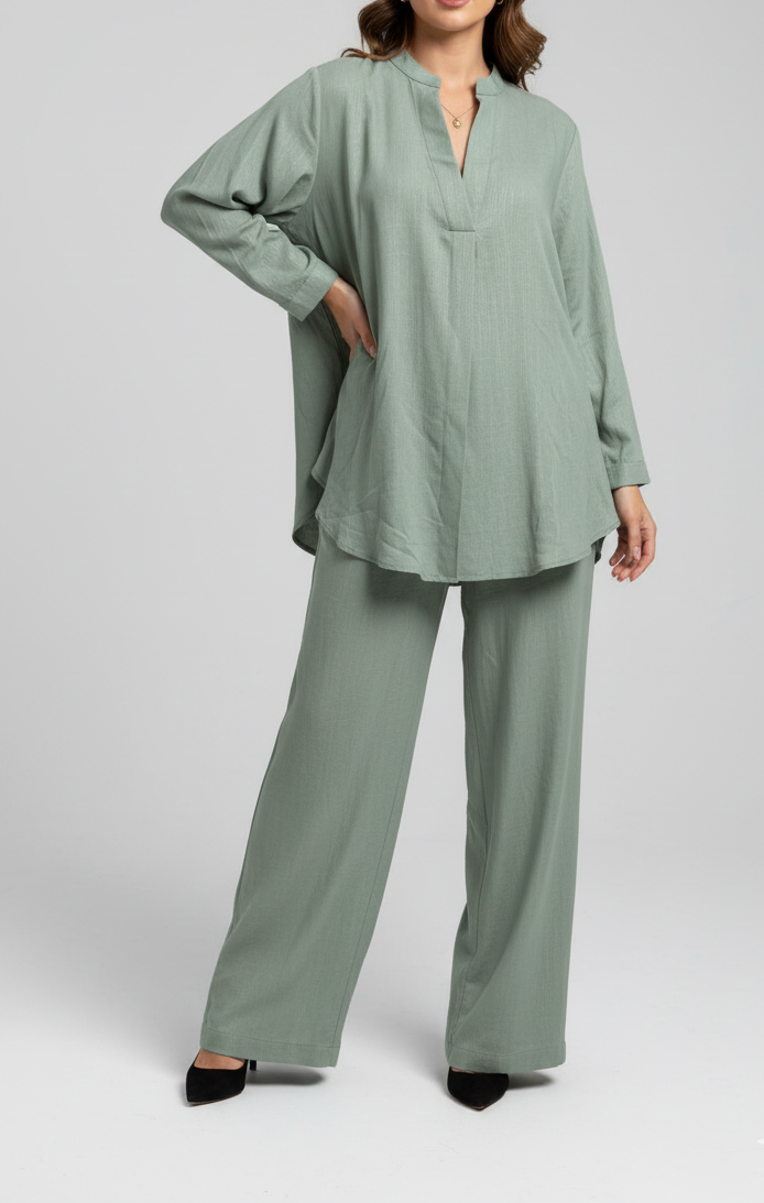 Simple & Unique style 2 Piece Suit  ✨💖  -D:2006