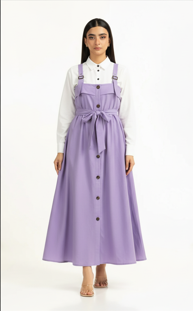 Classical Parties wear Romper Maxi💯💥