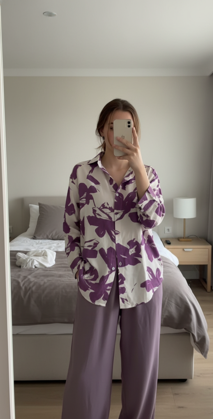 Digital Printed 2Pc  -D:2008