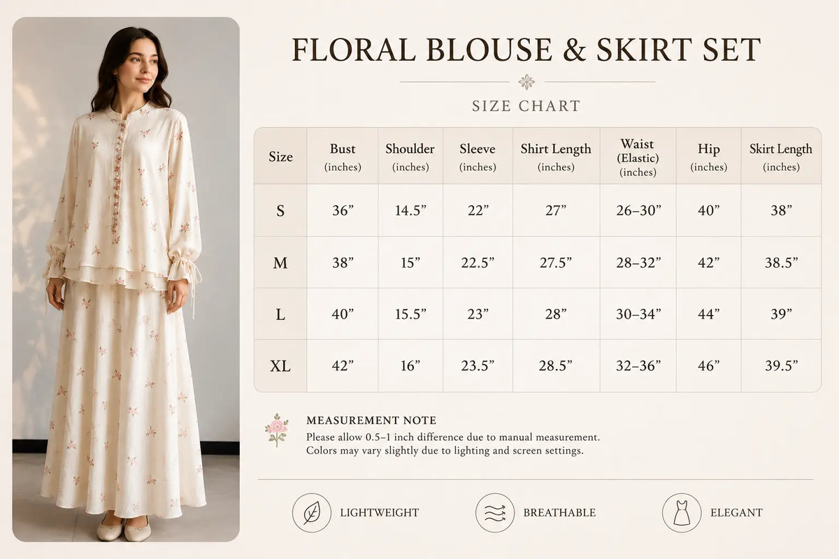 Roselle Co-Ord Set