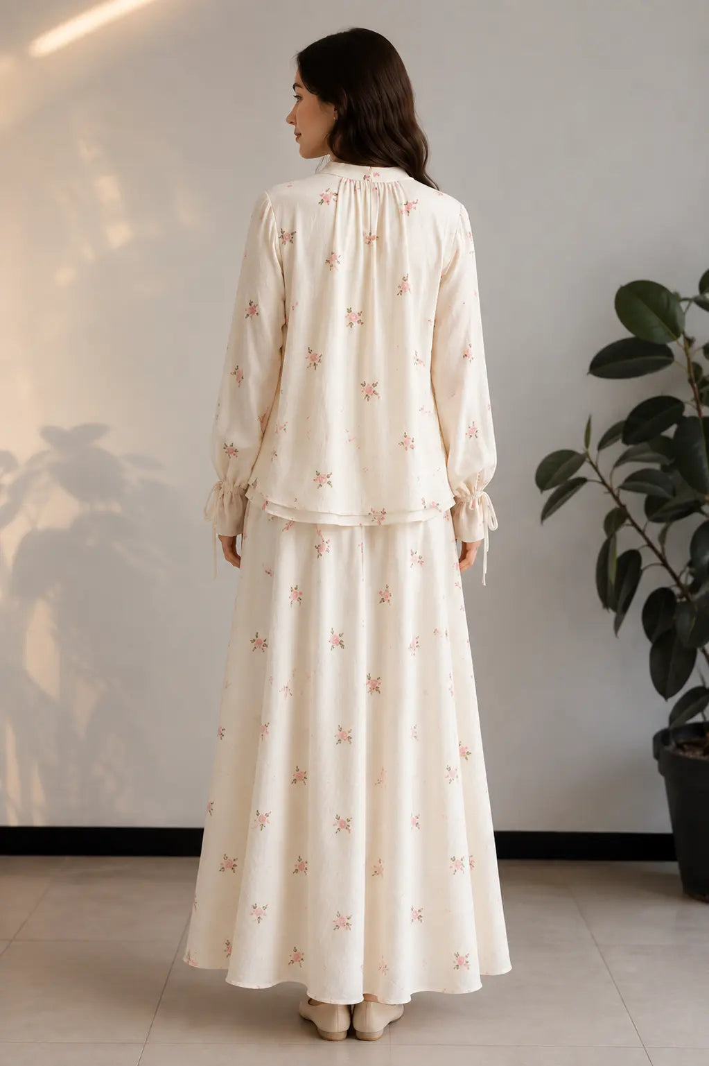 Roselle Co-Ord Set