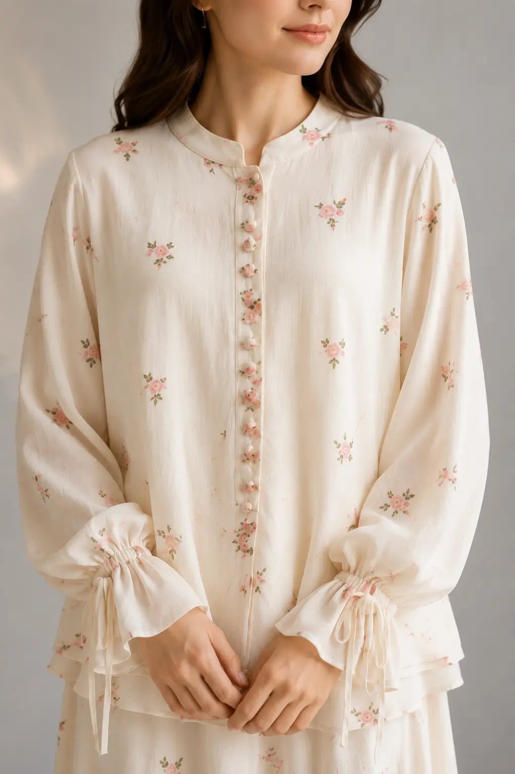 Roselle Co-Ord Set