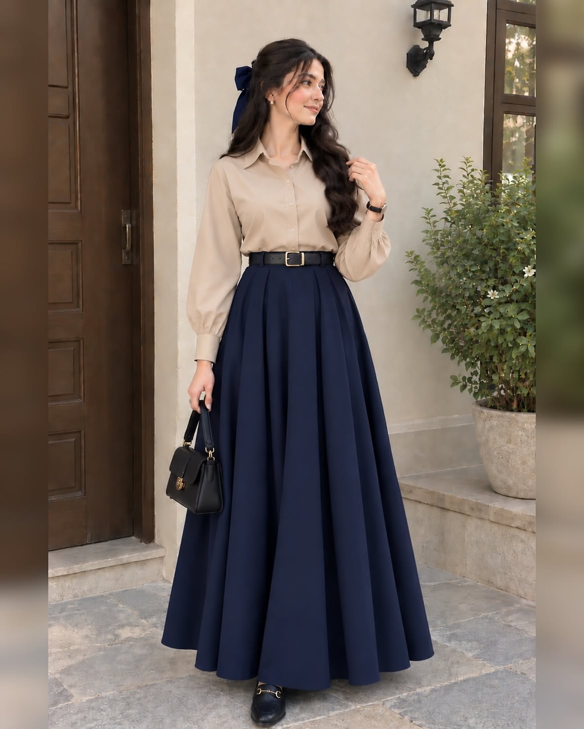 Ava Skirt Co-Ord