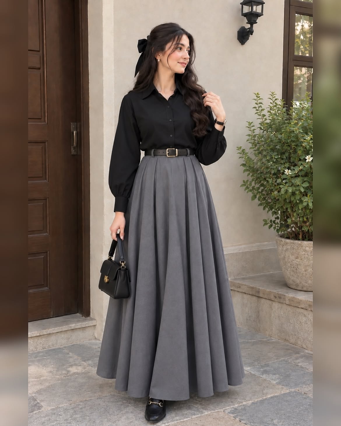 Ava Skirt Co-Ord