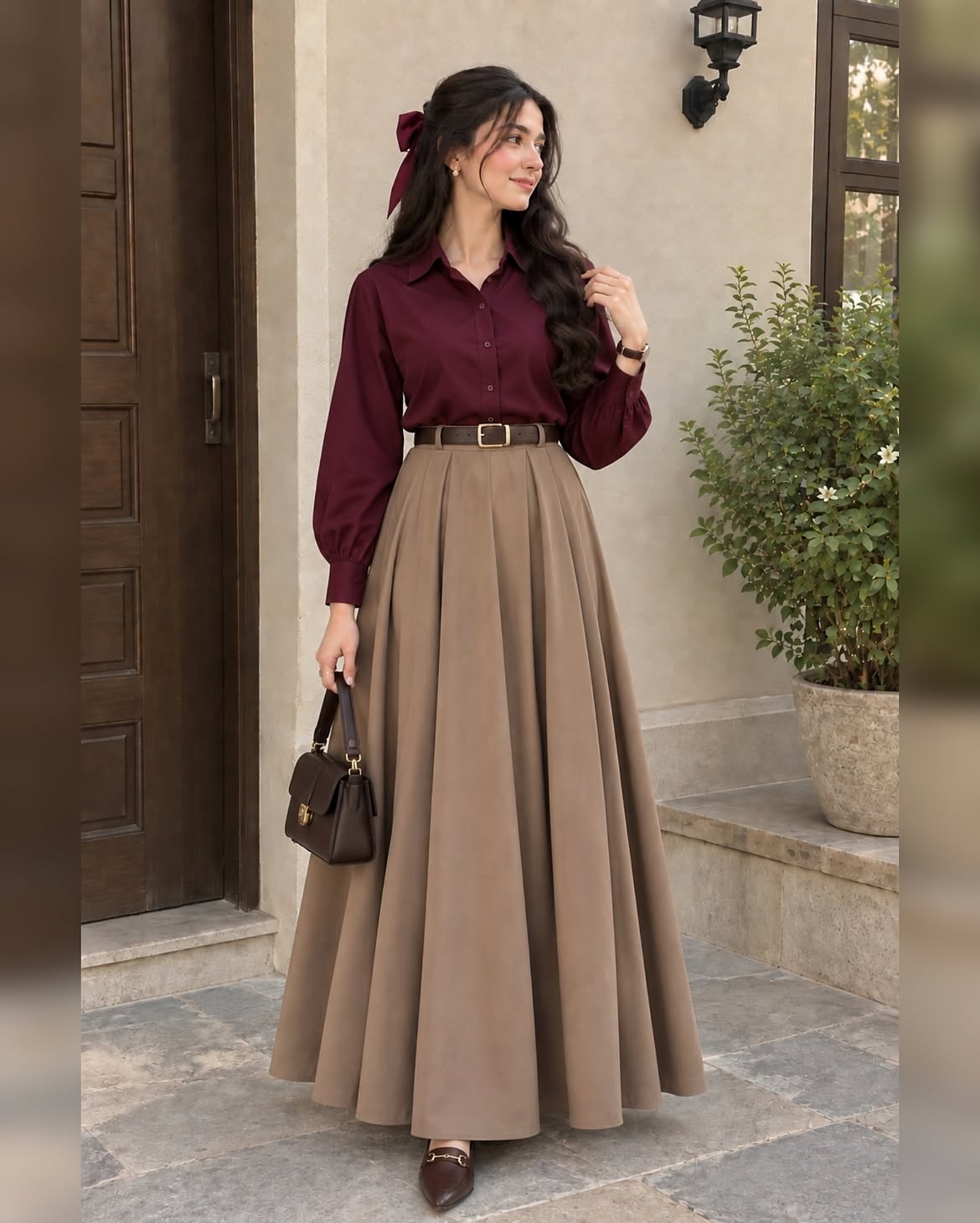 Ava Skirt Co-Ord