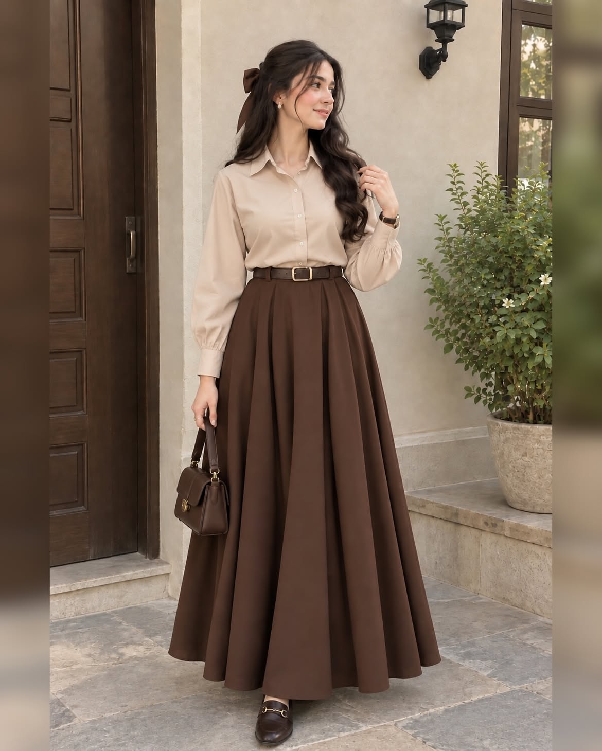 Ava Skirt Co-Ord