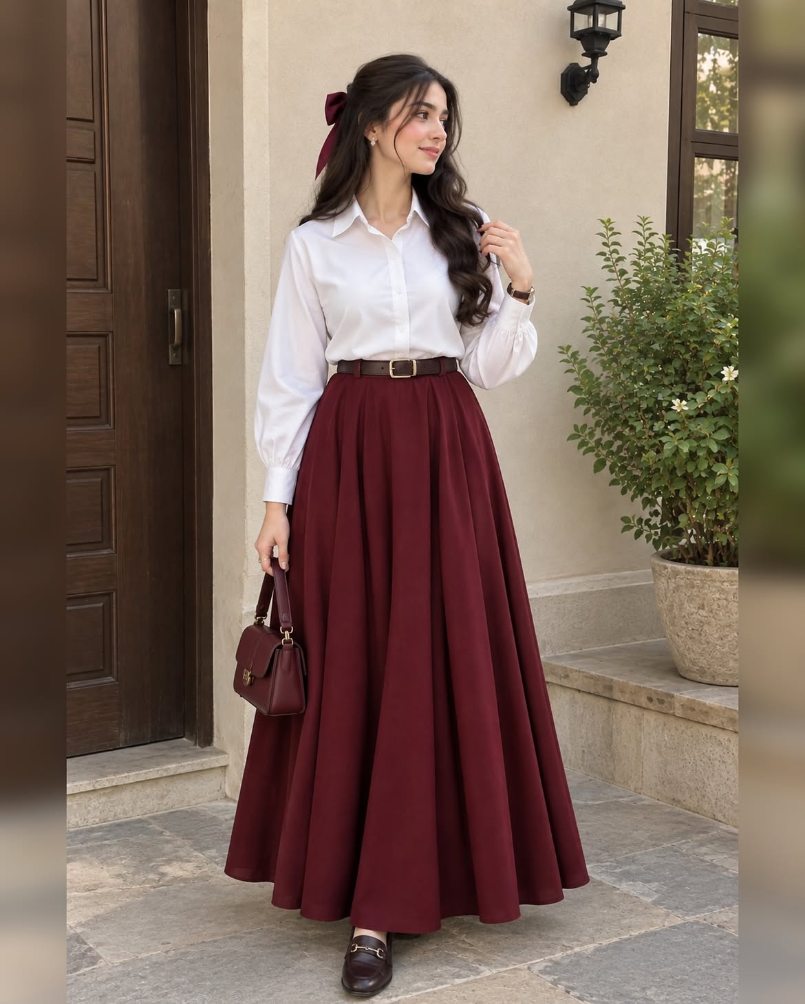 Ava Skirt Co-Ord