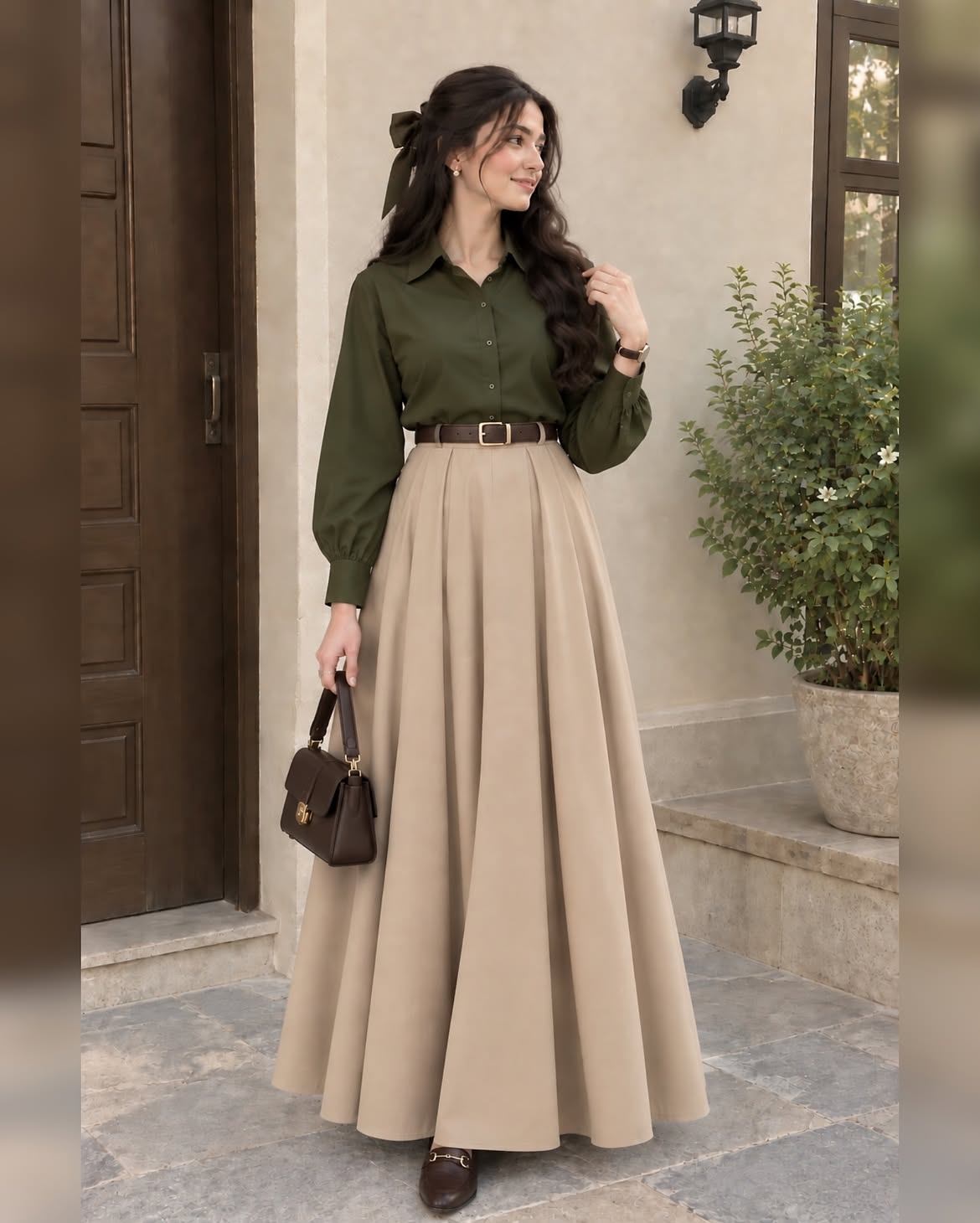 Ava Skirt Co-Ord