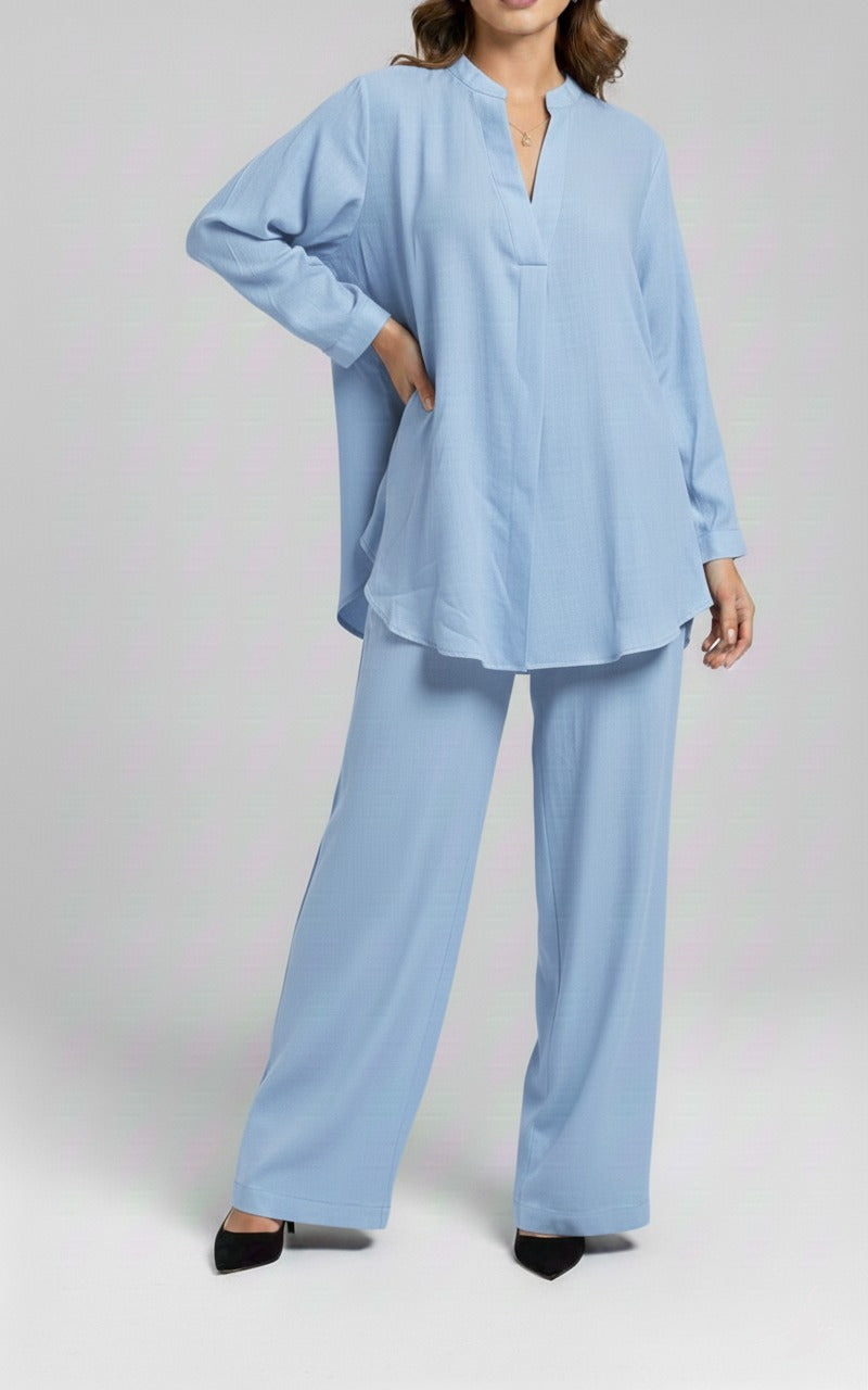 Simple & Unique style 2 Piece Suit  ✨💖  -D:2006