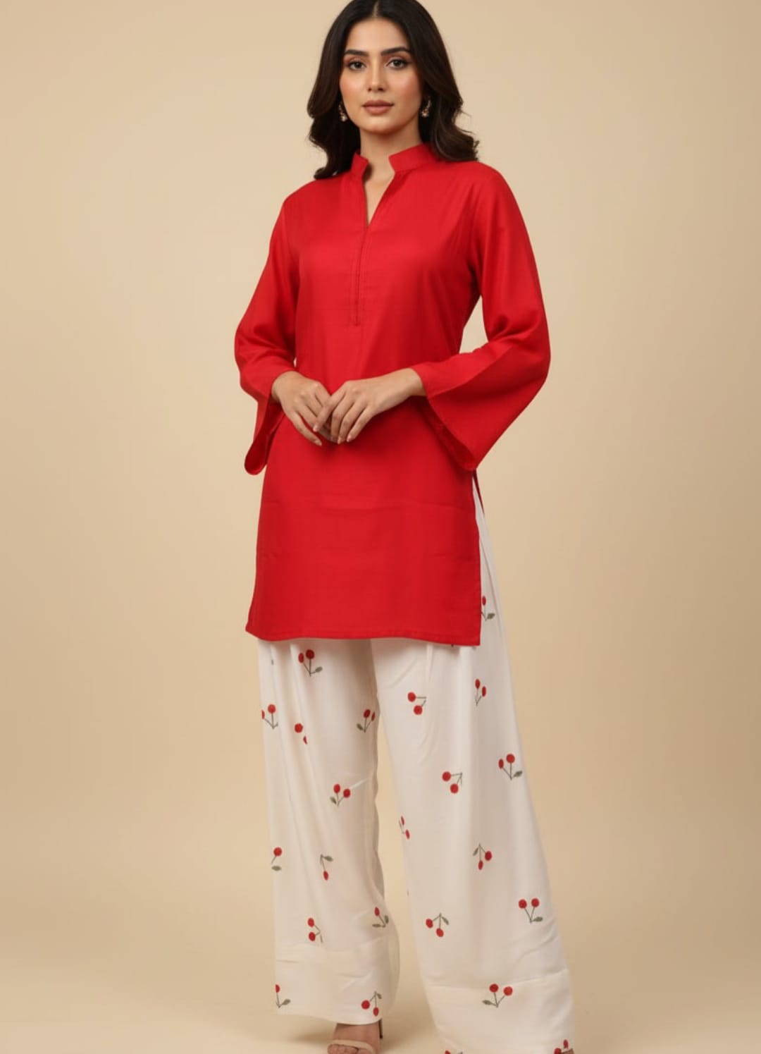 Stylish 2-Piece Co-Ord for Every Occasion 🔥✨