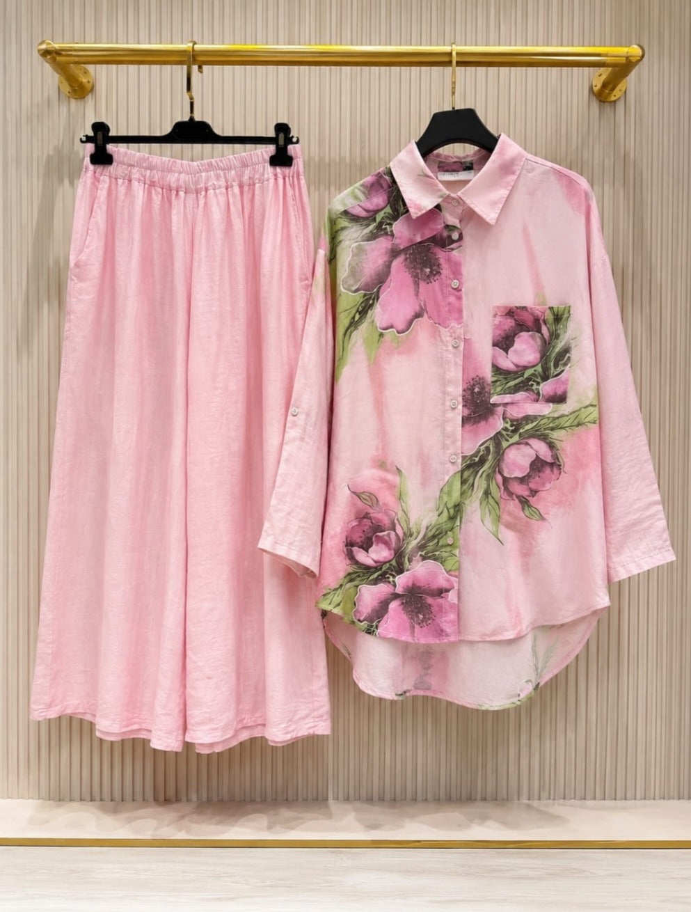 Pastel Bloom 2-Piece Set D:2016
