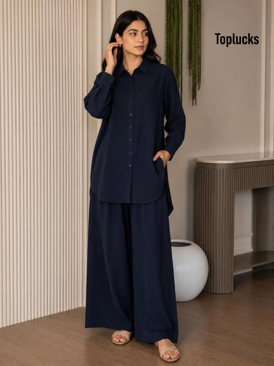 Solids Co-Ord Set