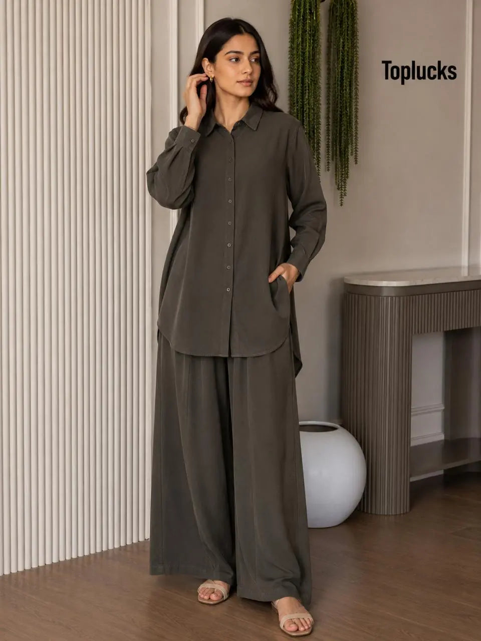 Solids Co-Ord Set