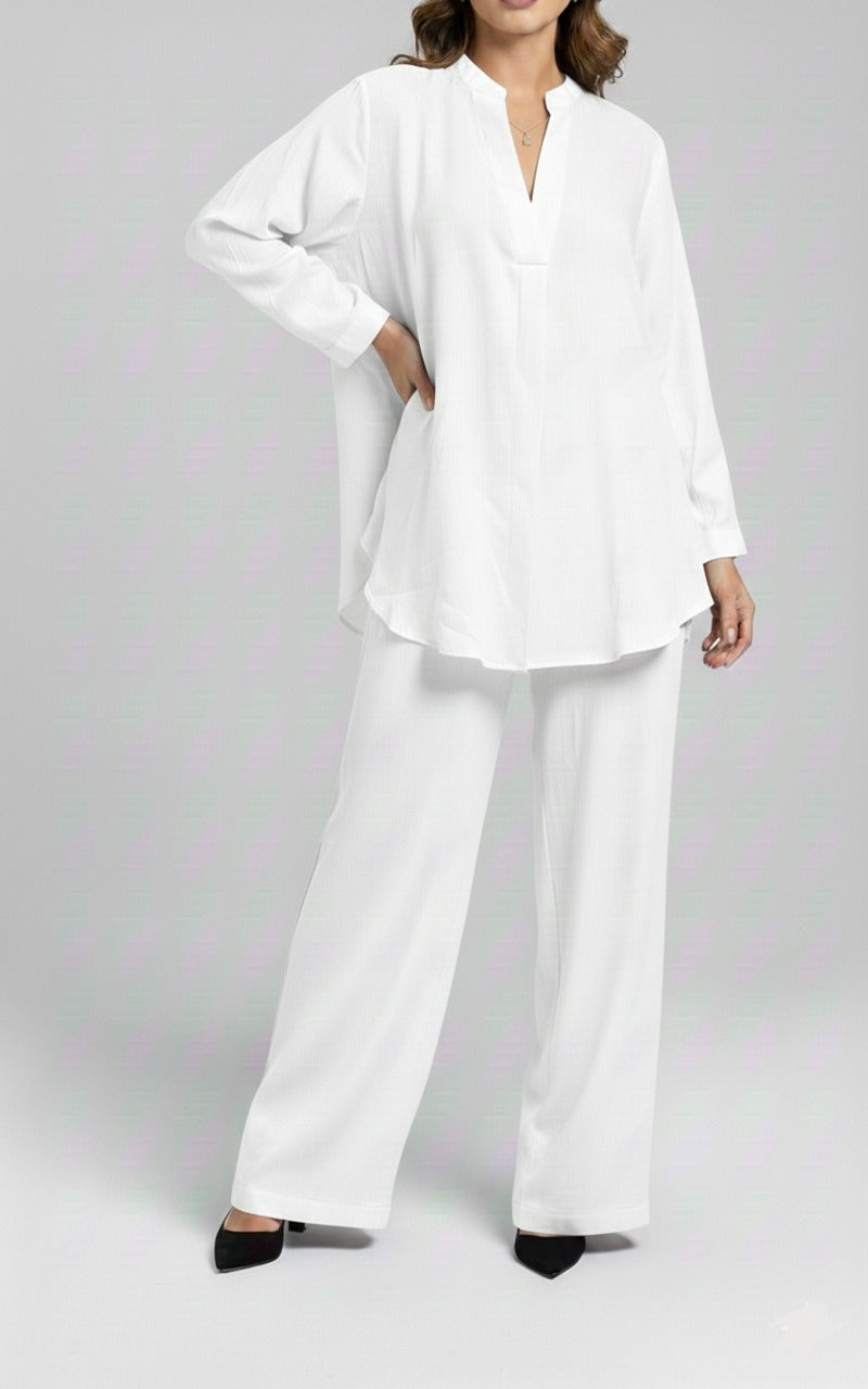 Simple & Unique style 2 Piece Suit  ✨💖  -D:2006